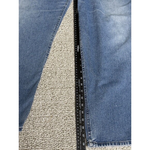 Route 66 Jeans Women's Size 24 Straight Relaxed Fit 40x28 High Rise Plus Size - Picture 5 of 8